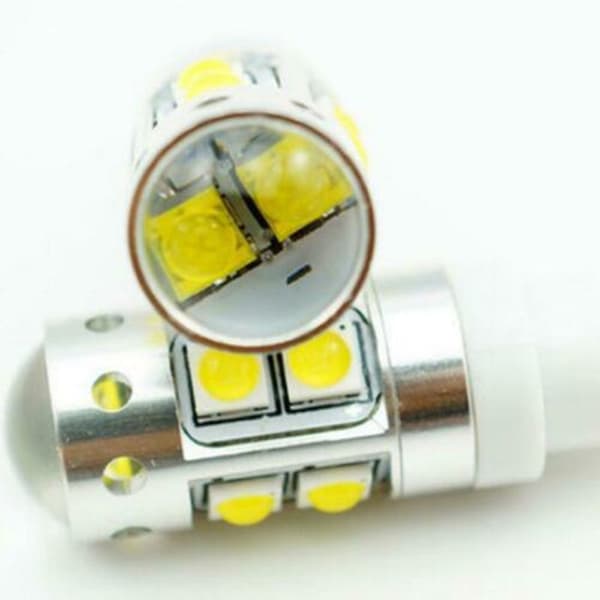 T10 50W CREE 10LED – hvid – til bil