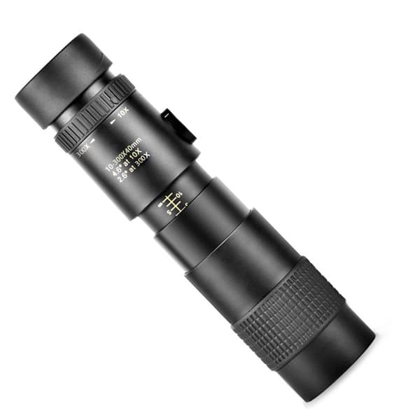 Monocular Telescope HD Prism 10X100 Monocular for Racing, Beach, Bird Watching, Boating