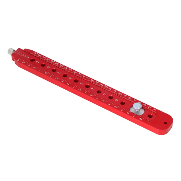 Adjustable Aluminum Alloy Circle Scriber for Woodworking, Carpenter Tool