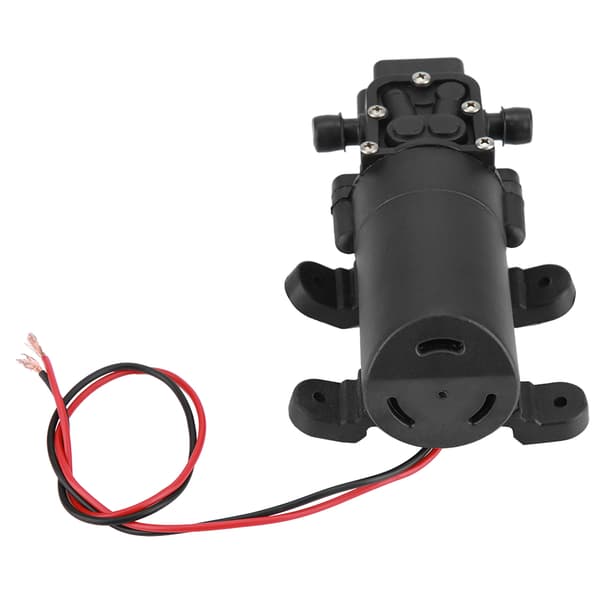 15-20L Högtrycks elektrisk vattenpump membranpump för jordbruk 0.7 0.7
