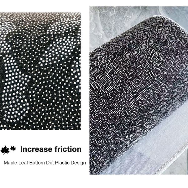 Non-Slip Kitchen Mat, Ergonomic Design for Optimal Comfort, Waterproof Surface for Easy Maintenance, Multifunctional Use for Kitchen Bathroom Sink