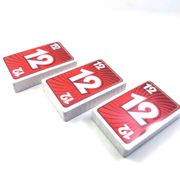 Skip-Bo kortspill A—jarx