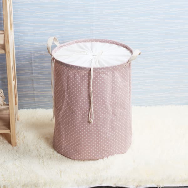 (Pink 35x45) 18 - cotton, waterproof, foldable - for office - 1 pc