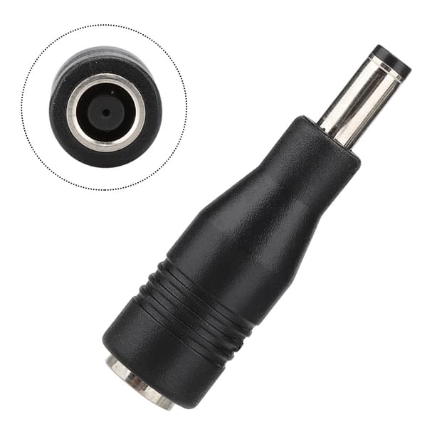 Strømadapterstik hun til DELL/HP til Lenovo/Asus 5.5MM (5 STK)