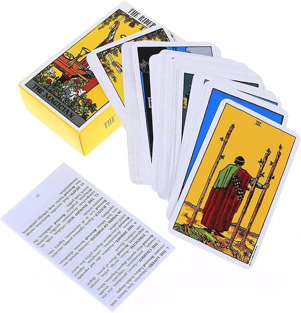 Tarot - Rider Tarot - Rider Waite Tarot