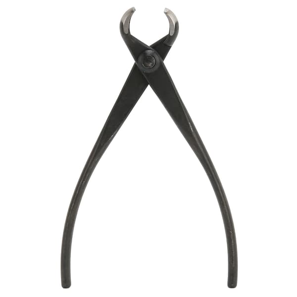 High Performance Ergonomic Bonsai Concave Pliers 175mm Hand Tool for Bonsai Modeling