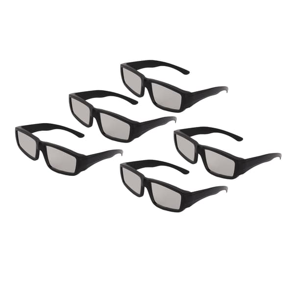 CE- og ISO-sertifiserte Eclipse-briller for total solformørkelse, ripebestandige polymerlinser med 100 % UV-beskyttelse og infrarød beskyttelse, trygge