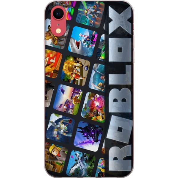 Kompatibelt mobildeksel til Apple iPhone XR Roblox