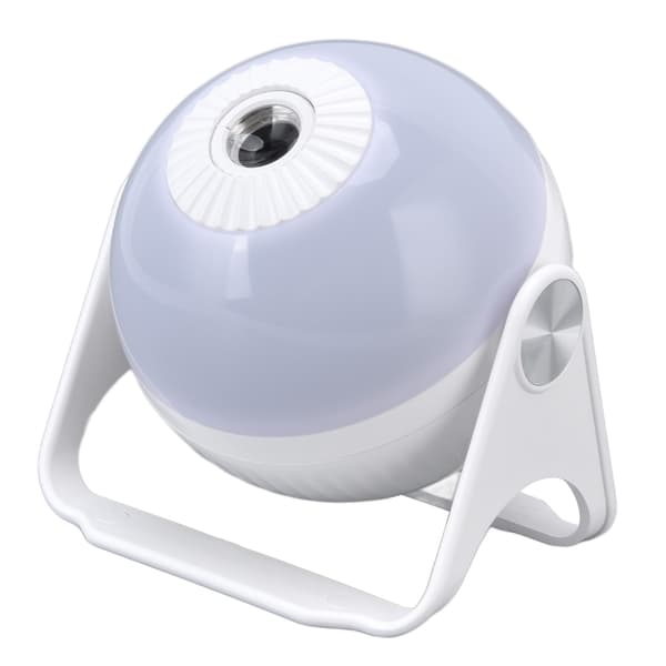 Night Light Projector 180° Adjustable Rotating Star Projection Lamp USB Plug for Home Bedroom Decor