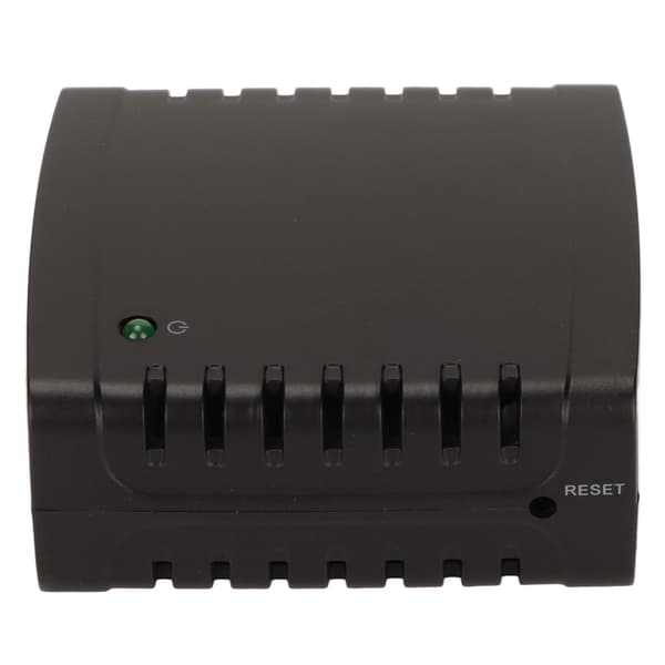 USB Print Server - High-Speed TCP/IP LPR Print Server with 10Mbps/100Mbps LAN Port and Wireless USB Extension Splitter - US Plug (100-240V)