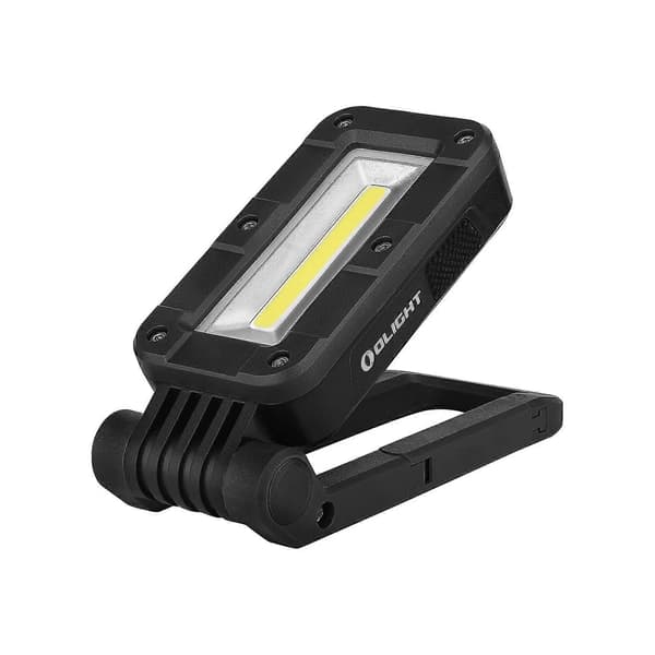 Kompakt Genopladelig Magnetisk COB Arbejdslampe til Arbejdsplads og Camping
