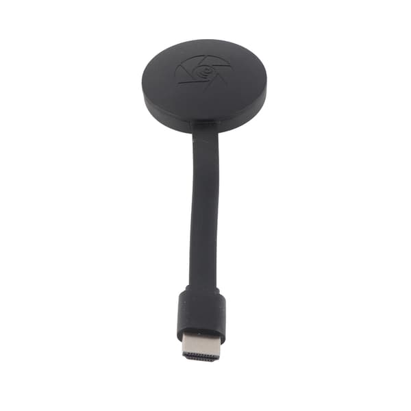 Wireless Screen Adapter with Wide Compatibility, 1080P HD Streaming Dongle with Screen Mirroring, 5G Dual-Band with Low Latency Transmission, One Button