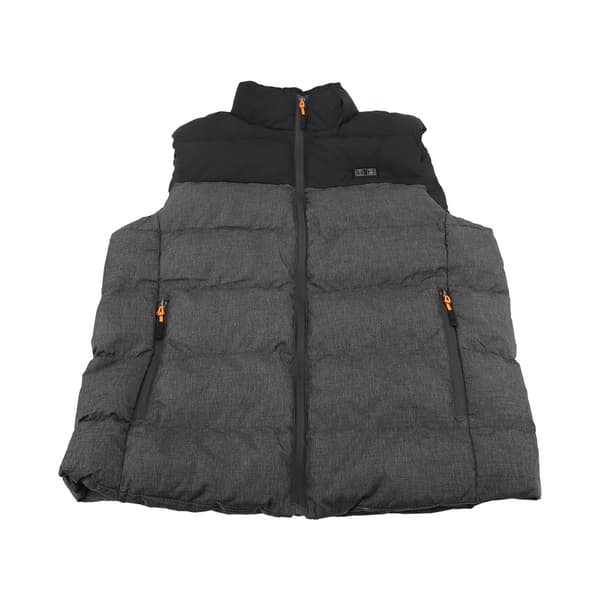 USB Heated Vest 11 Heating Zones 3 Temperature Settings Lightweight Unisex Winter Heating Jacket XL