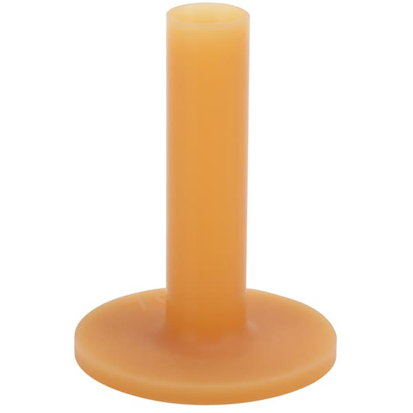 70mm Golf Rubber Tee Holder Driving Range Practice Mat Training Aid