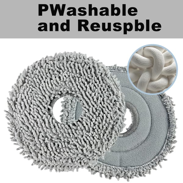 Accessories for Roborock Q Revo vacuum cleaner