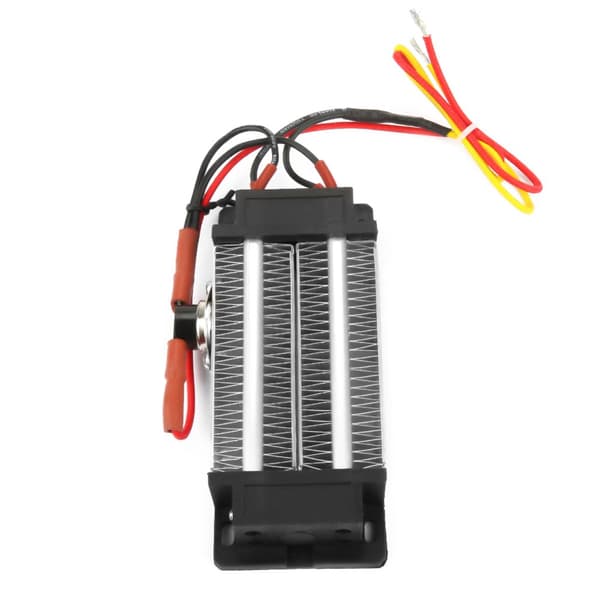 PTC Keramisk Luftvärmare – 110 V, 300 W, Isolerat Värmeelement