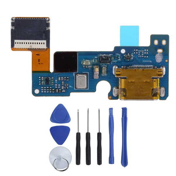 USB Charging Port Connector Flex Cable Dock with Replacement Tools for LG G5 H850/H840/H820