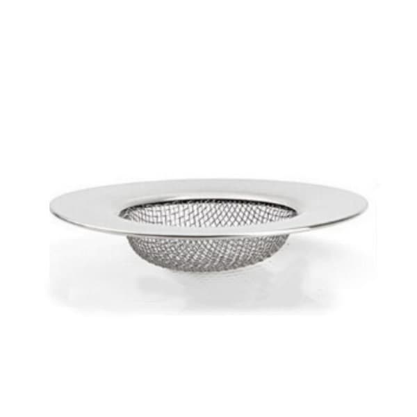 3-pak Ø4,5 Filter/Hårfælde til afløb og vaske - Opsamler snavs