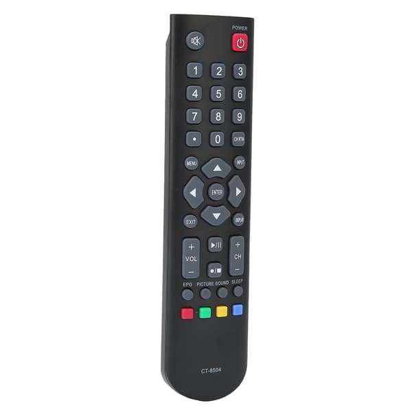CT-8504 Remote Control Replacement Fits for TOSHIBA TV Remote Control