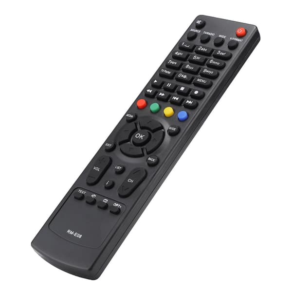 Smart fjärrkontroll för digitalbox - Multifunktion för HUMAX RM-E08 VAHD-3100S