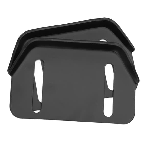 [LCS] MTD 7845580 Snow Blower Skid Shoe Height Adjustment Set with Mounting Hardware