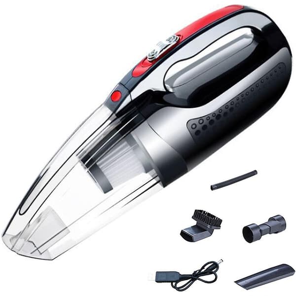 Handheld Vacuum Cleaner Car, Cordless Vacuum Cleaner