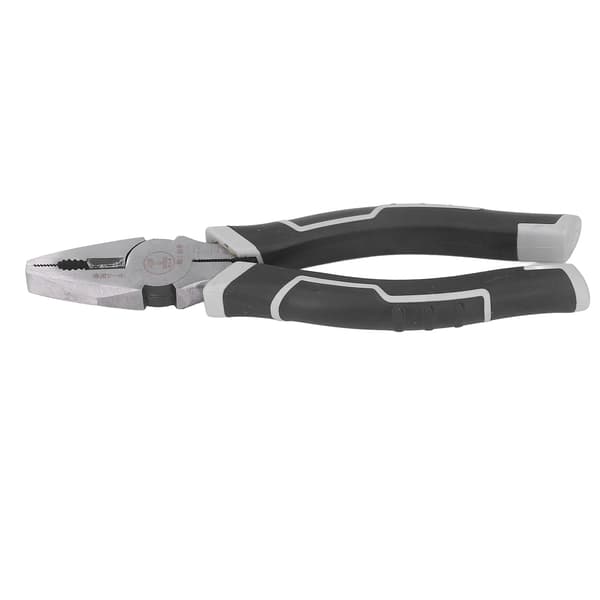 Electrician Lineman Pliers 8 inch High Hardness Sharp Non-slip Handle Combination Tool