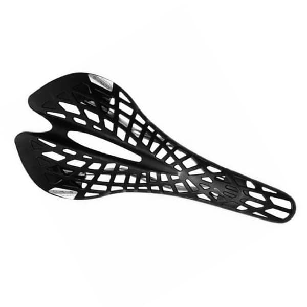 Ergonomic Hollow Lightweight Saddle with Good Breathability and Shock Absorption for Bicycle