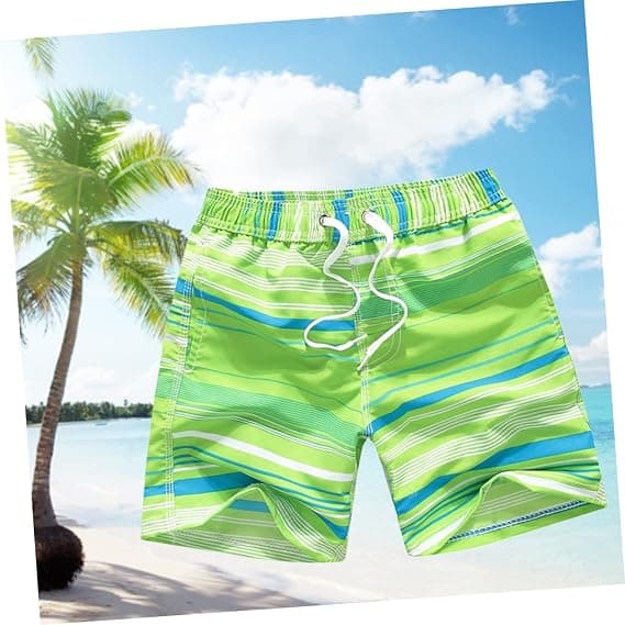 Badshorts för barn, badbyxor, barnbadkläder, badbyxor för barn