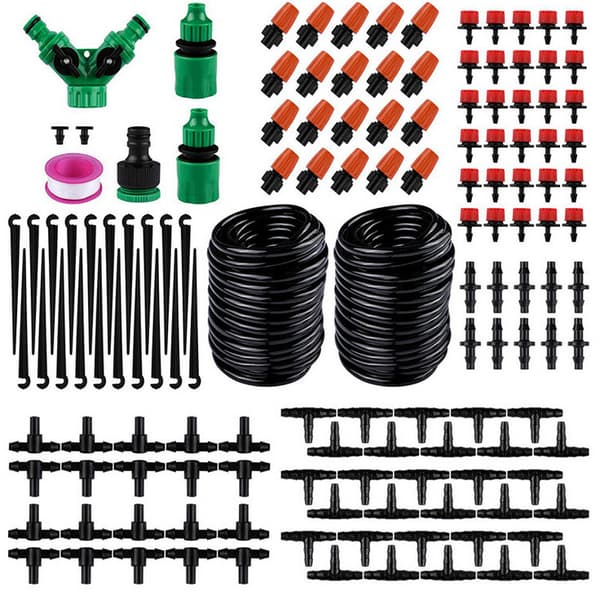 Garden irrigation system - adjustable, easy to assemble - 20M