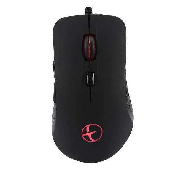 Warming Mouse Warmer 2400 DPI Adjustable Gaming Mouse for Cold Winters Wired Computer Mouse for Gamers Heated Mouse