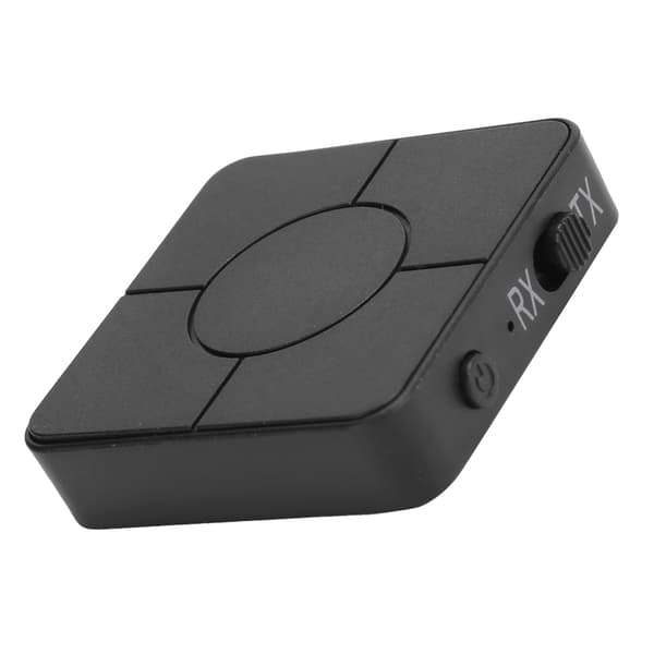 2-i-1 Multifunksjonell Bluetooth 5.0 Lydsender Mottaker Stereo TV Høyttaleradapter