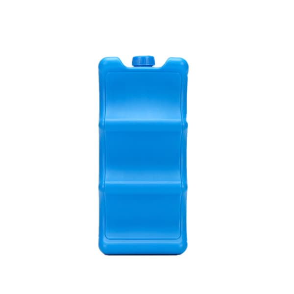 650ML Køleboks, Køletaske, Isboks, Kølet (1-pak genanvendelig)