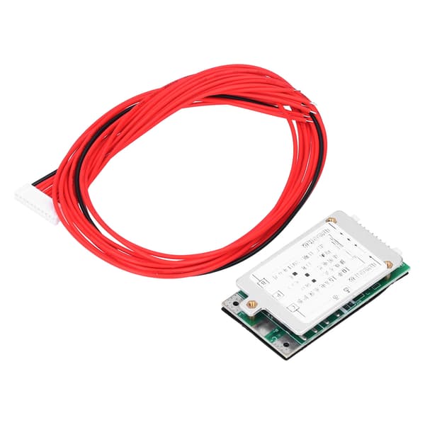BMS PCB Protection Board for Li-ion Battery Cell Pack Power Supply 10S 15A 36V Without Balancing