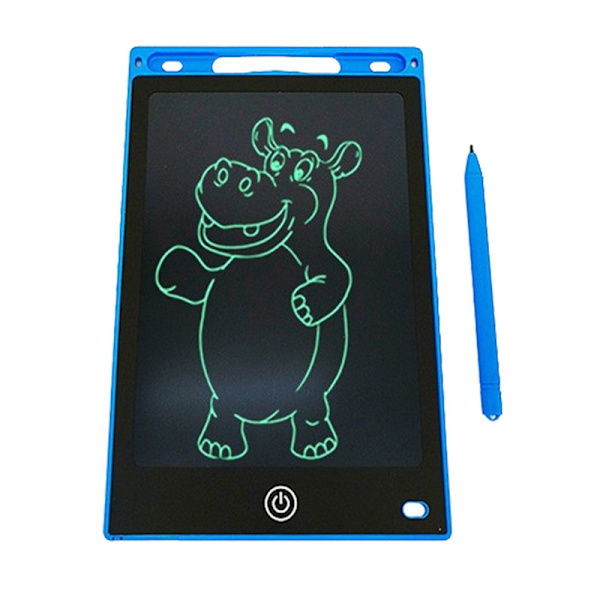 Digital Drawing Tablet for Children - Practical LCD, 12\" Tablet + Pen