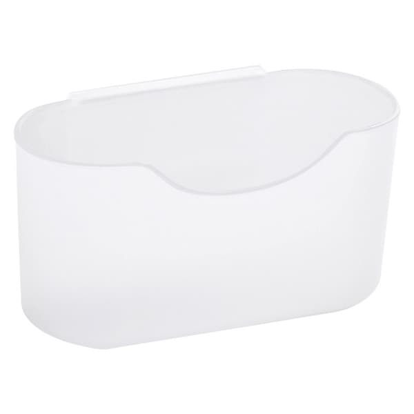 2 Storage Boxes Dustproof Adjustable Positions Anti-lost Sides Storage Spice Jars