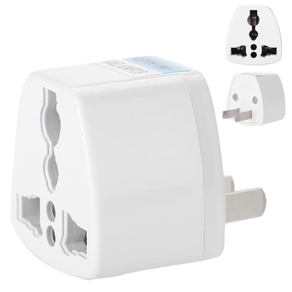 USA-omvandlingsreseadapterkontakt