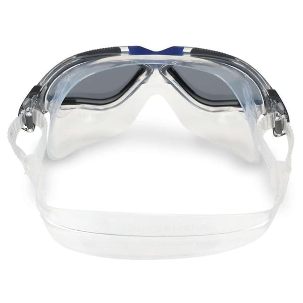 Aqua Sphere Vista Savulasilasit - Tummanharmaa - Unisex