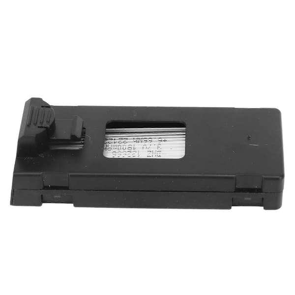 2024-Drone Lithium Batteri 3.7V 1800mAh Fjernbetjening Drone Lithium Batteri til E88 E88PRO Ls E525 E525 PRO