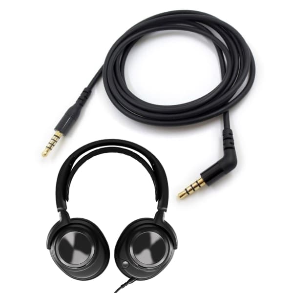 Erstatningshodetelefonkabel for SteelSeries Arctis Nova Pro Hodetelefoner Aux Adapter Kabel Konverteringsledning 3.5mm