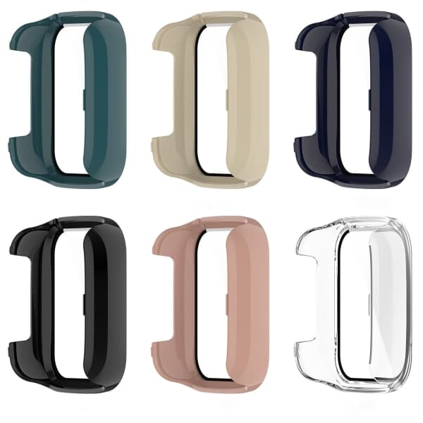 6-pak Glas+ etui til XPLORA XGO3 smartwatch