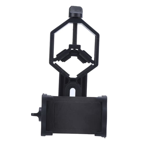 Mobile Phone Telescope Adapter Mount Universal Smartphone Adapter Mount for Spotting Scopes Telescopes Binoculars Monoculars