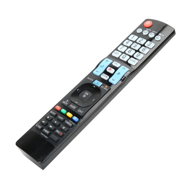 Remote Control for TV Television, Replacement Accessory akb73756504 for LG akb73756502 42la6620