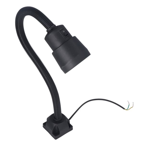 5W LED Work Light 360 Degree Rotation Flexible Pole Lamp CNC Machine Tool 24V 36V