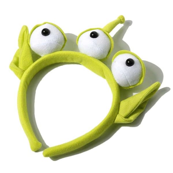 Alien Plush Pyjamas Monster Costume Party Cosplay Gift