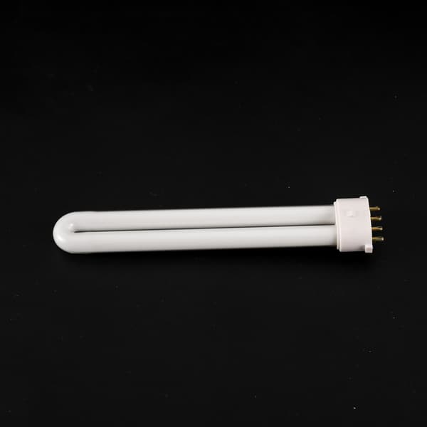 11w CFL dagslyserstatningspære 4-benet 2g7 base (6400k)