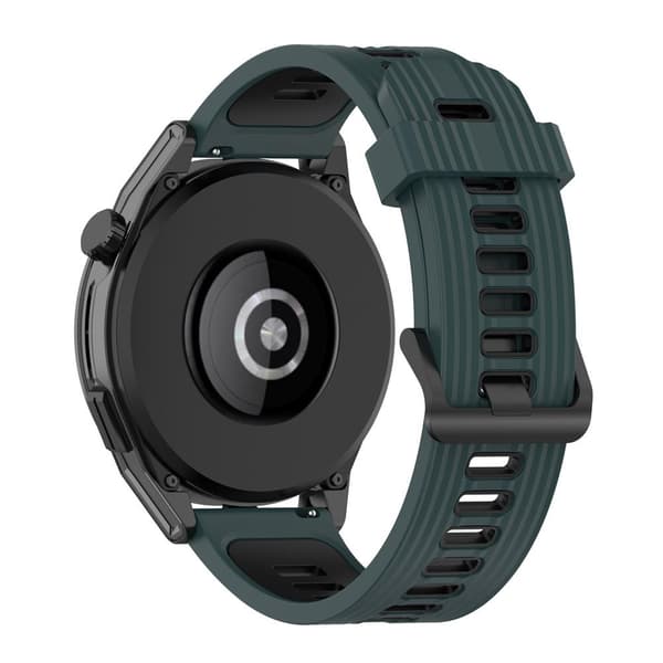 Silikonebånd til Huawei Watch GT Runner Gt3 46mm Watch3 - 22mm
