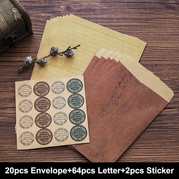 Gold Leaf for Writing, Artificial Parchment Paper that Enhances Your Wedding Invitations, Printing Materials