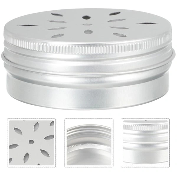 Nosework Kit: 10 Scent Containers for Dog Training