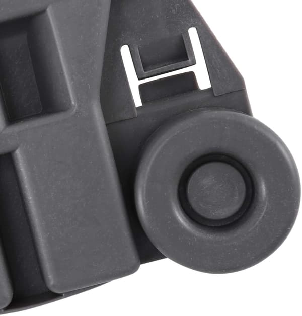 Replacement Dishwasher Roller W10195417 Extra Durable - Replacement WPW10195417 WPW10195417VP AP6016764 PS11750057 - 4-Pack